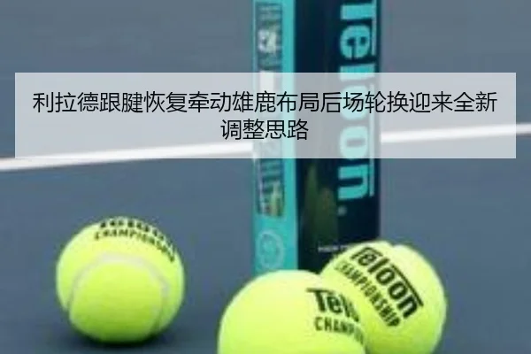 利拉德跟腱恢复牵动雄鹿布局后场轮换迎来全新调整思路